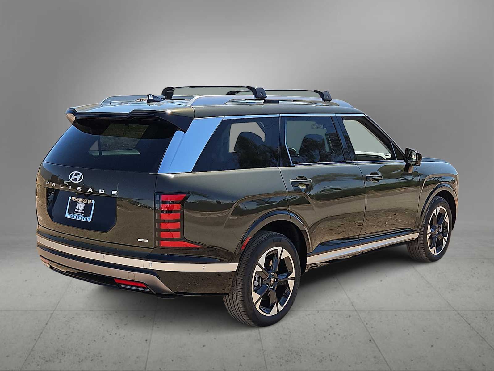 Thumbnail: 2026 Hyundai Palisade - 8