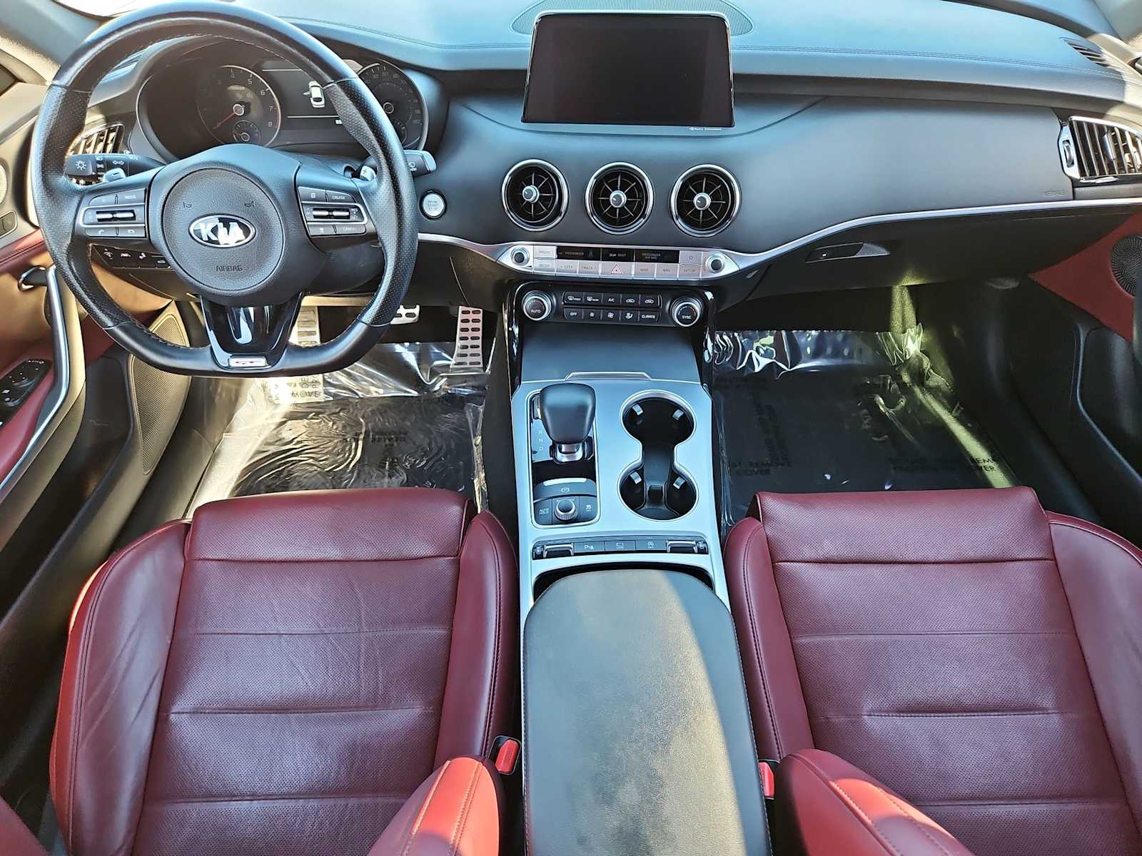 Thumbnail: 2019 Kia Stinger - 15