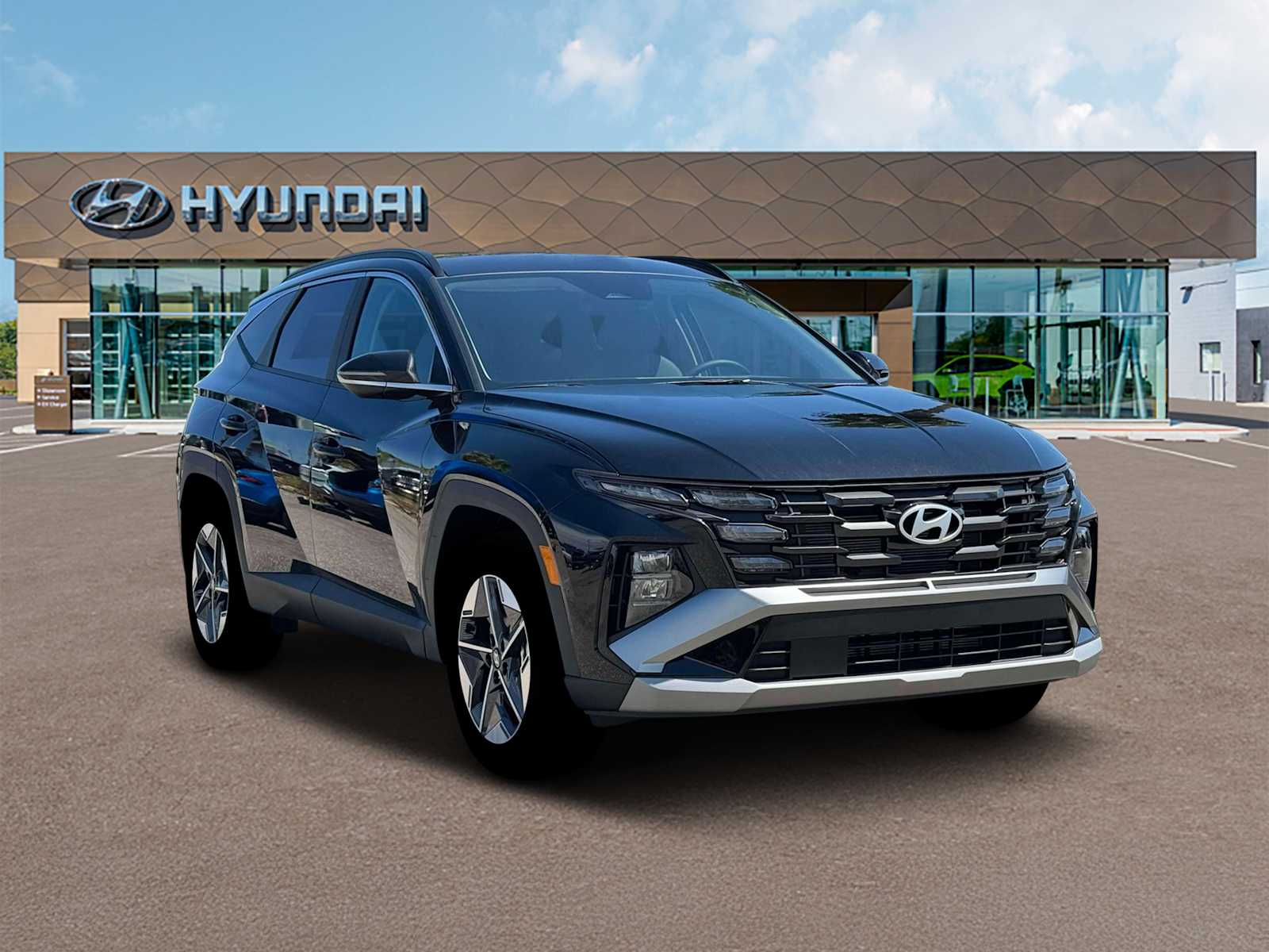 Thumbnail: 2026 Hyundai Tucson - 11