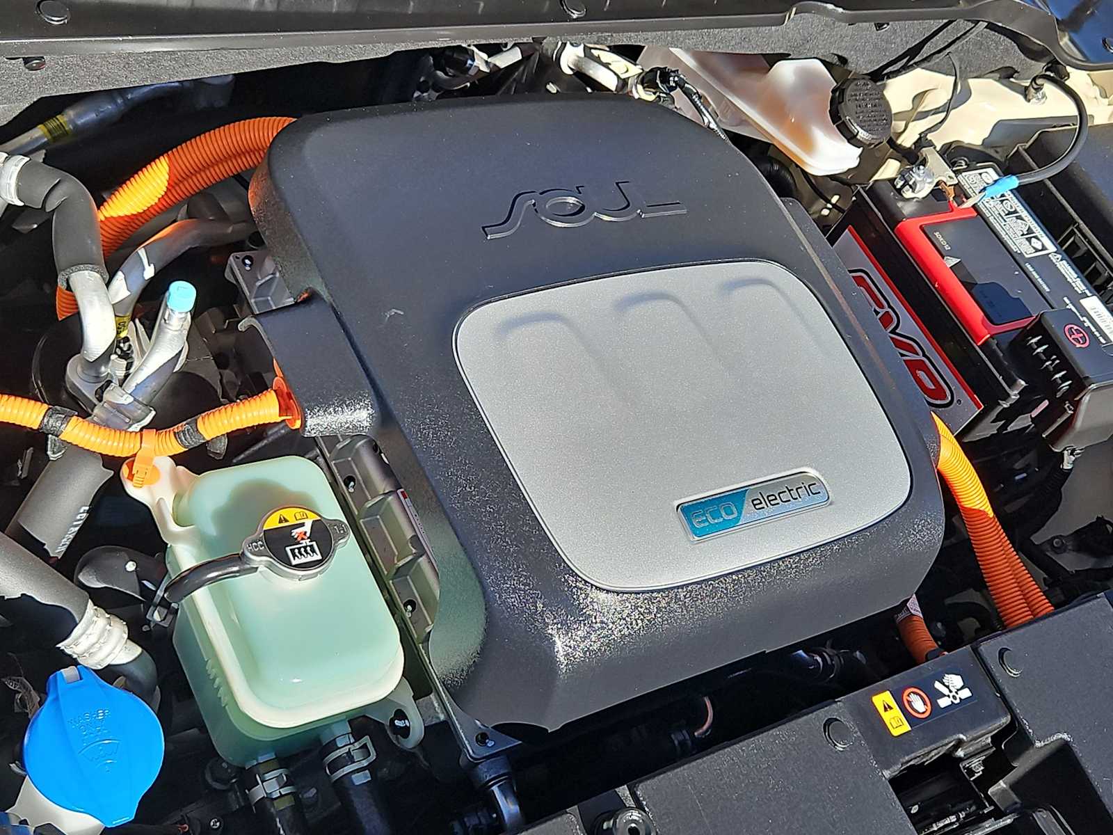 Thumbnail: 2017 Kia Soul EV - 15