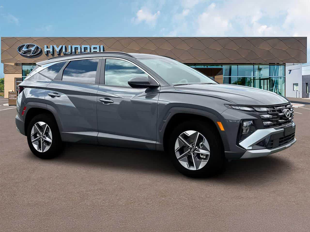 Thumbnail: 2025 Hyundai Tucson - 10