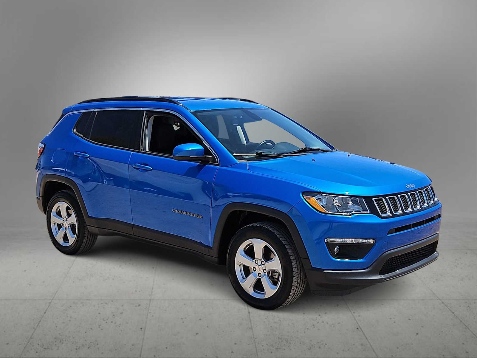 Thumbnail: 2020 Jeep Compass - 2