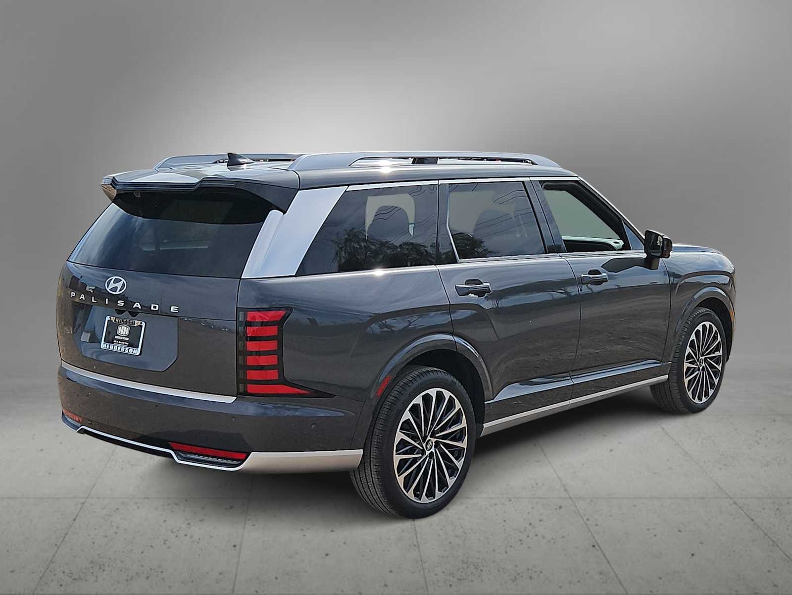Thumbnail: 2026 Hyundai Palisade - 8
