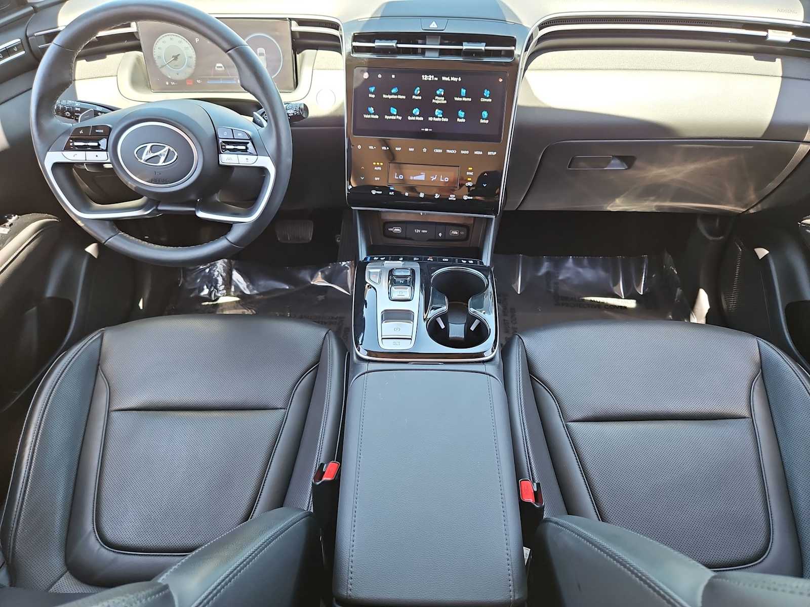 Thumbnail: 2022 Hyundai Tucson - 15