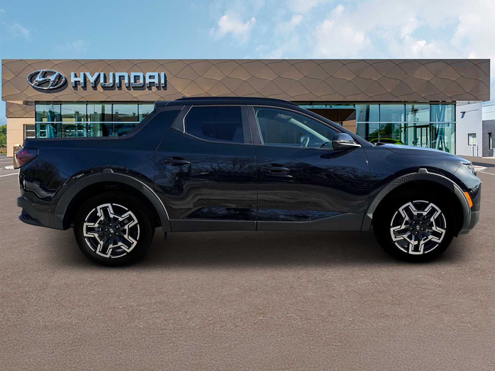 Thumbnail: 2025 Hyundai Santa Cruz - 9