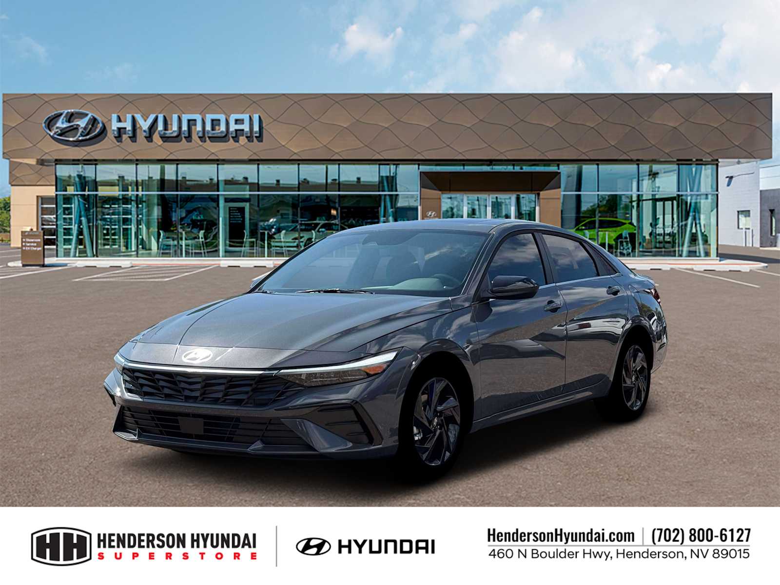 Thumbnail: 2026 Hyundai Elantra - 1