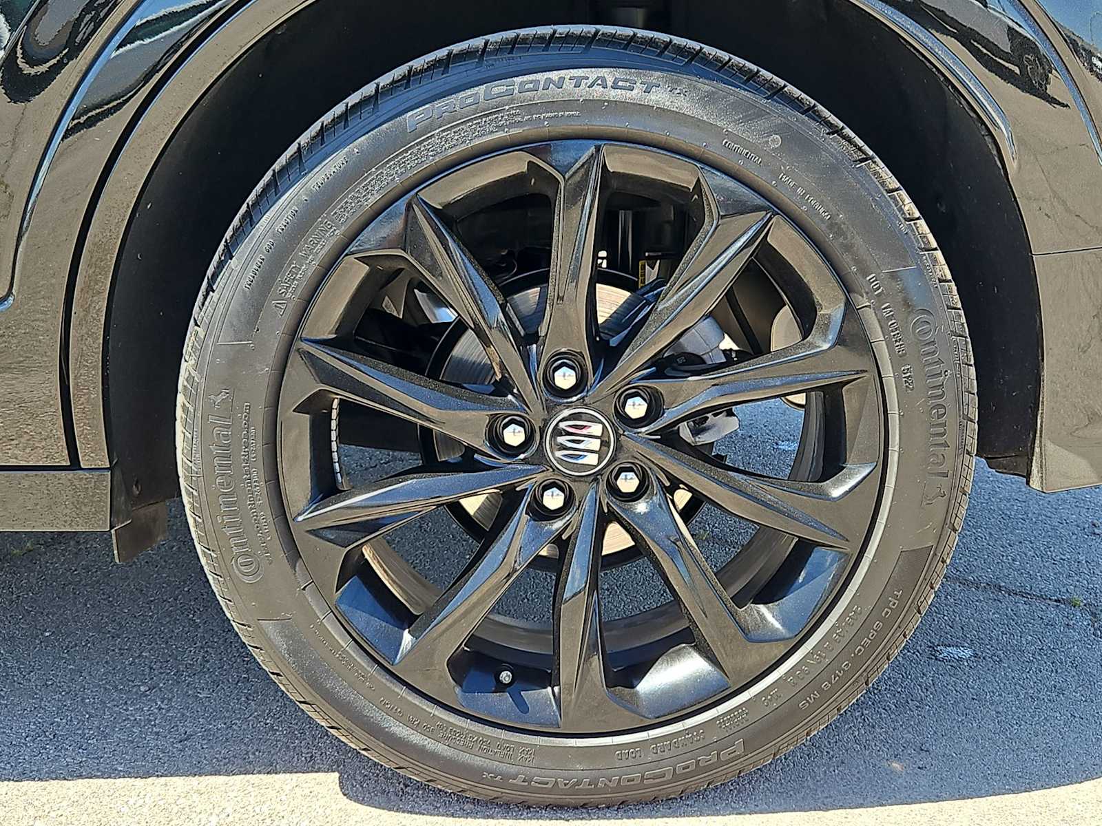 Thumbnail: 2024 Buick Encore GX - 13