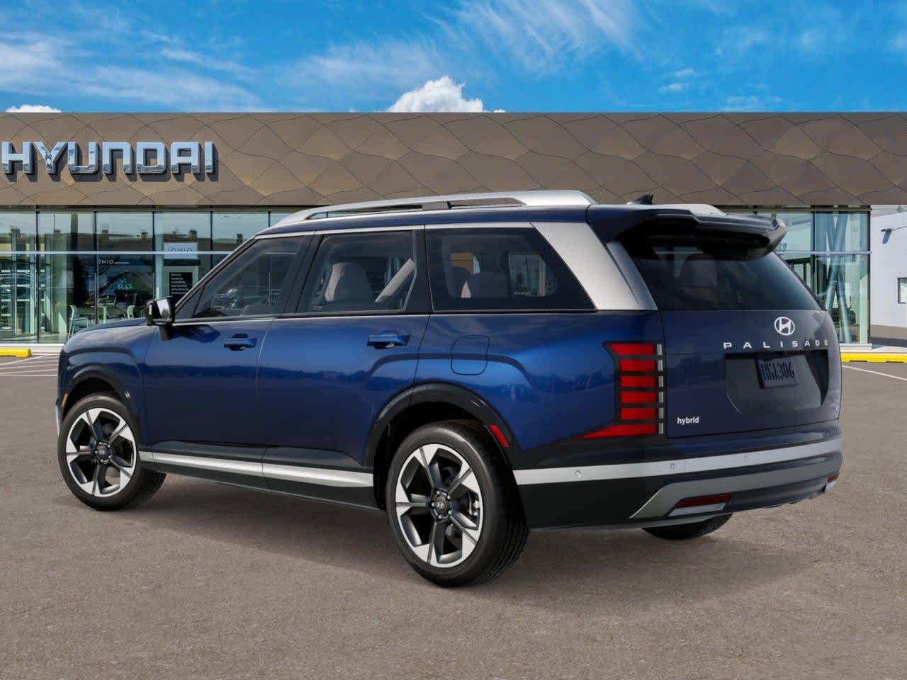 Thumbnail: 2026 Hyundai Palisade - 5
