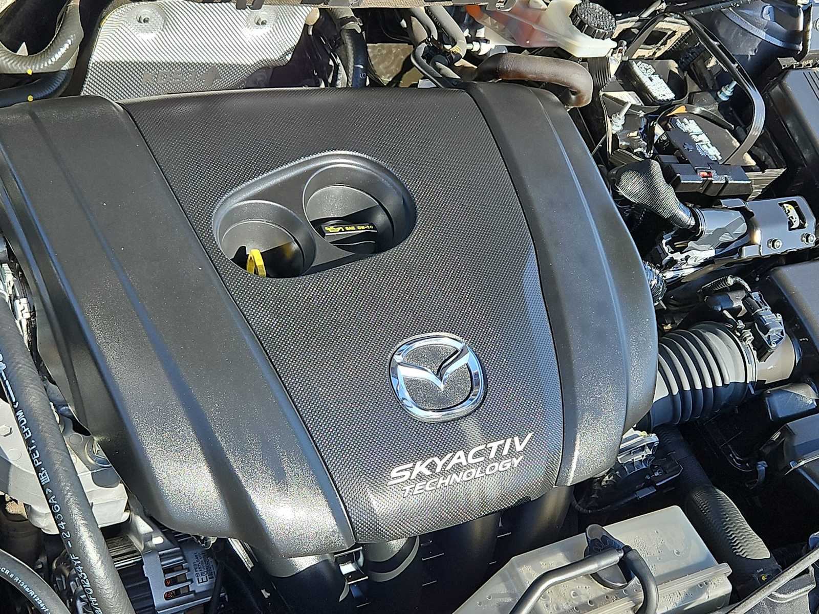 Thumbnail: 2016 Mazda CX-5 - 14