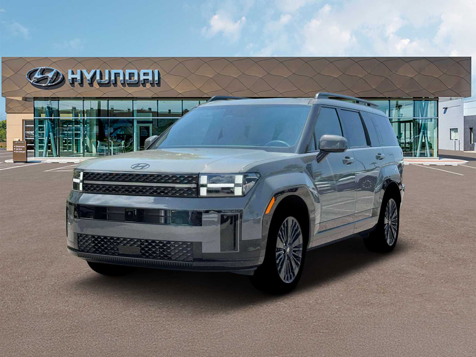 Thumbnail: 2026 Hyundai Santa Fe - 1