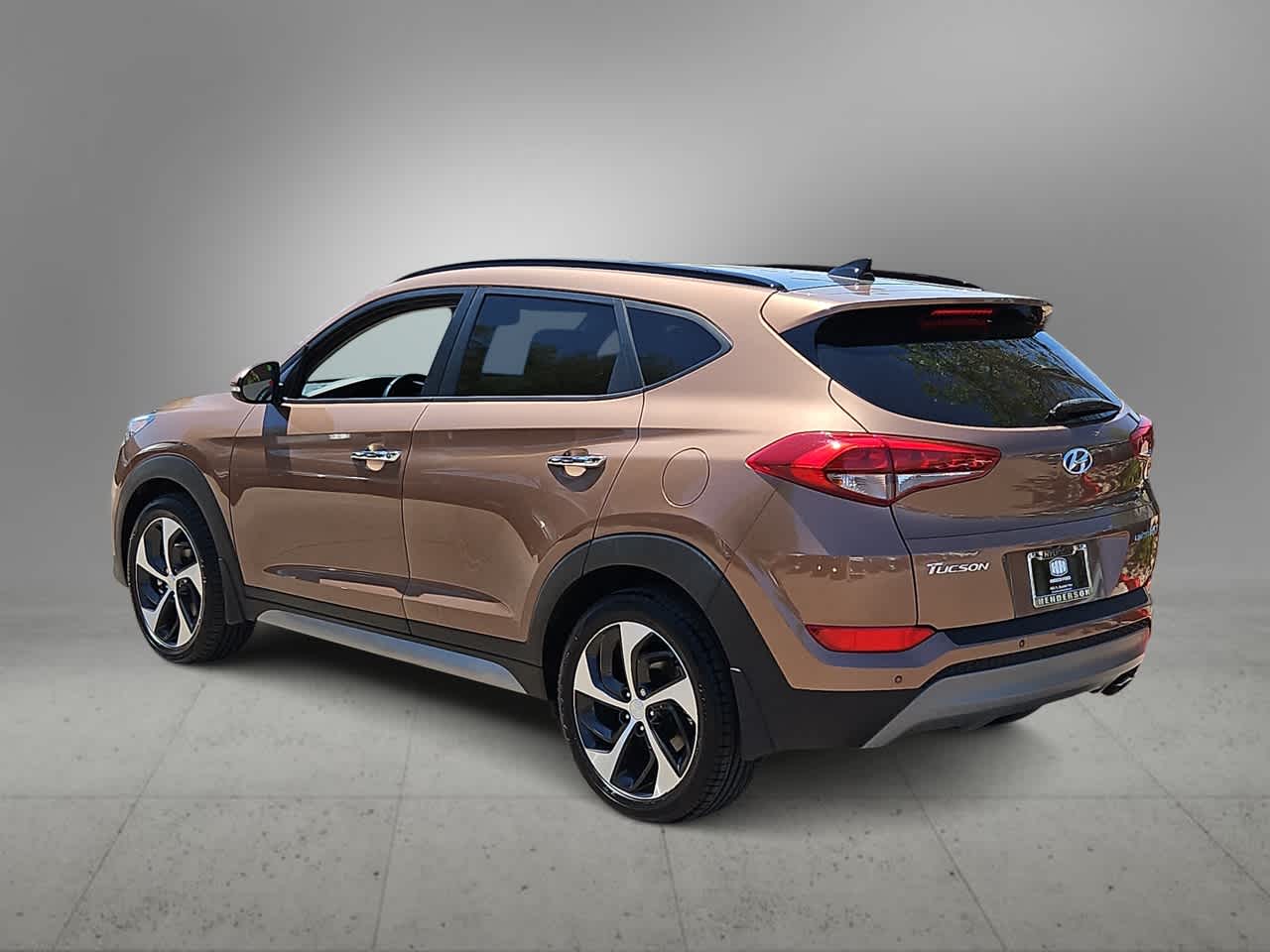 Thumbnail: 2017 Hyundai Tucson - 6