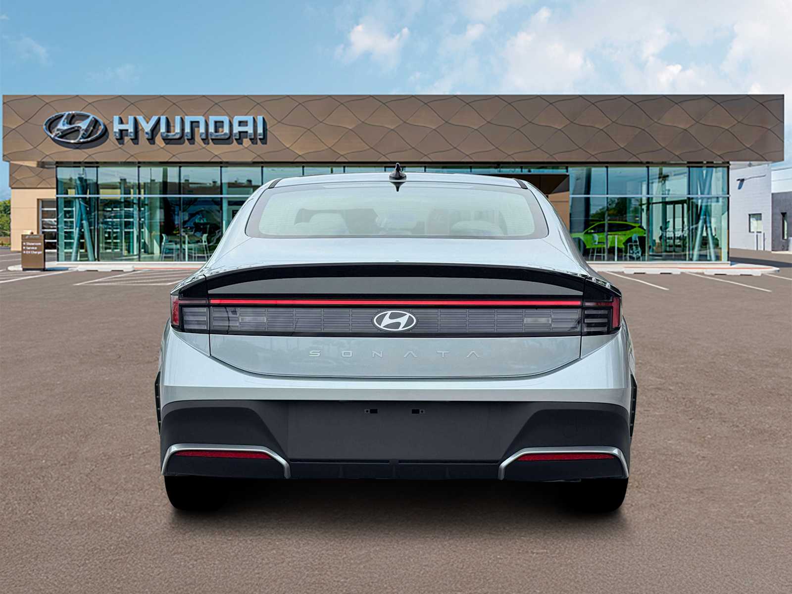 Thumbnail: 2026 Hyundai Sonata - 6