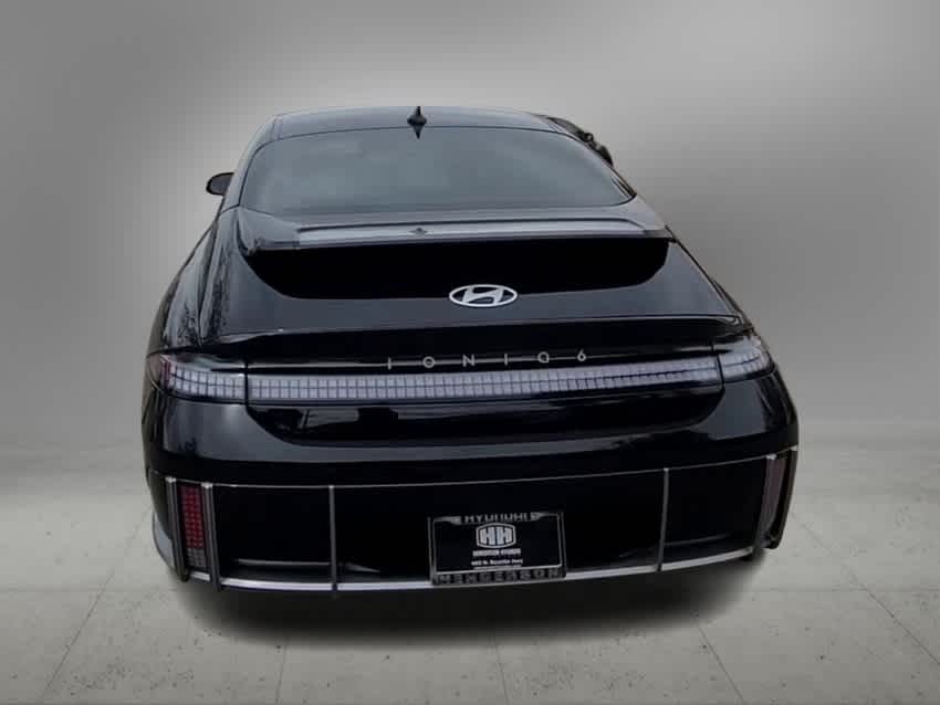 Thumbnail: 2023 Hyundai Ioniq 6 - 6