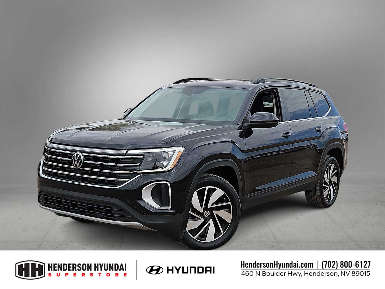 Thumbnail: 2024 Volkswagen Atlas - 1