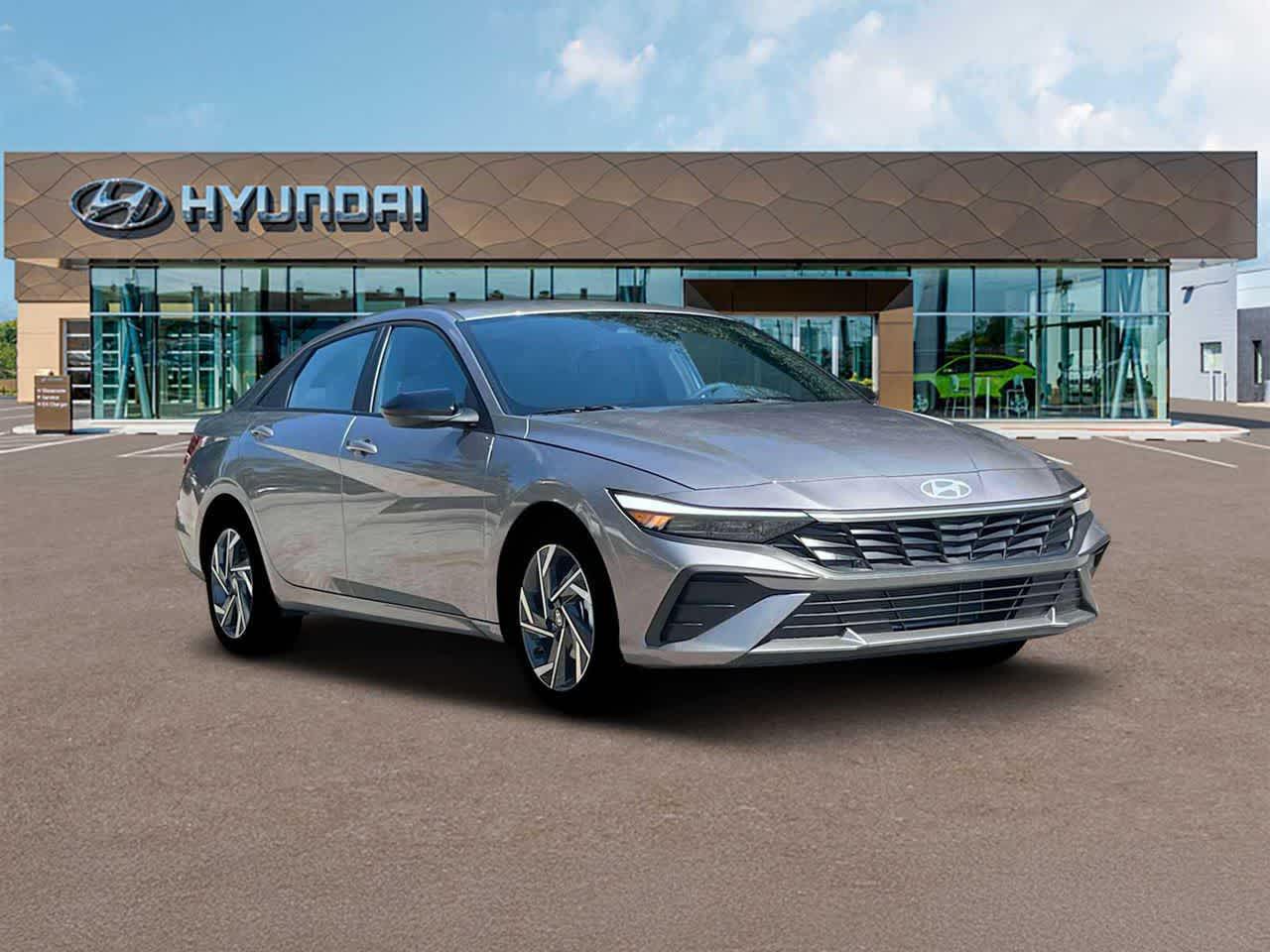 Thumbnail: 2025 Hyundai Elantra - 11