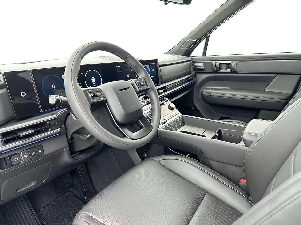 2025 Hyundai Santa Fe Calligraphy 14