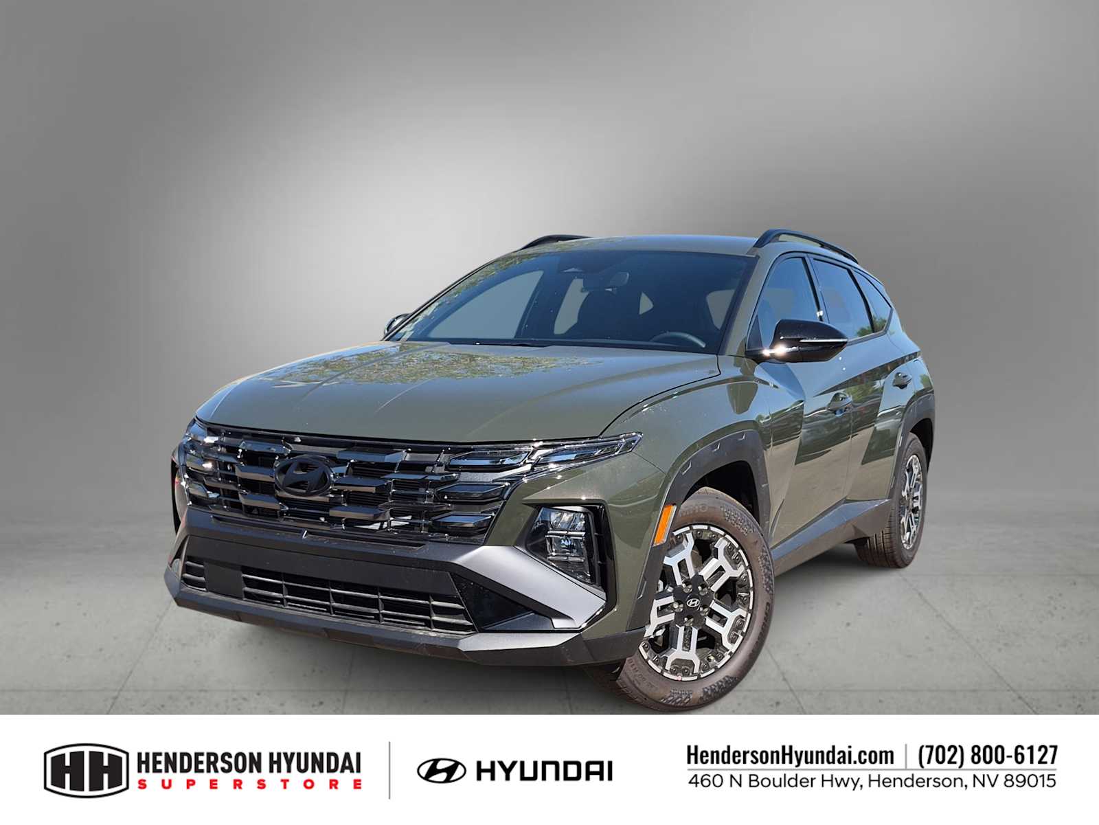 Thumbnail: 2026 Hyundai Tucson - 1