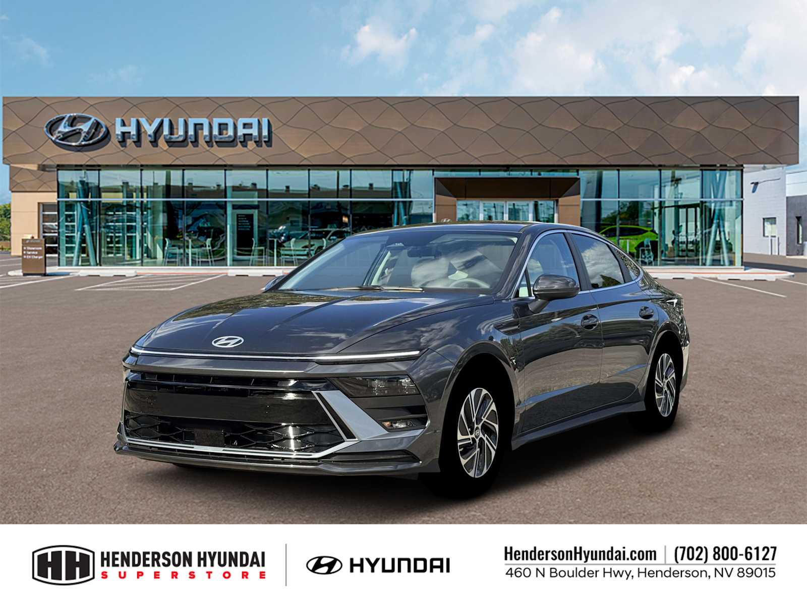 Thumbnail: 2026 Hyundai Sonata - 1