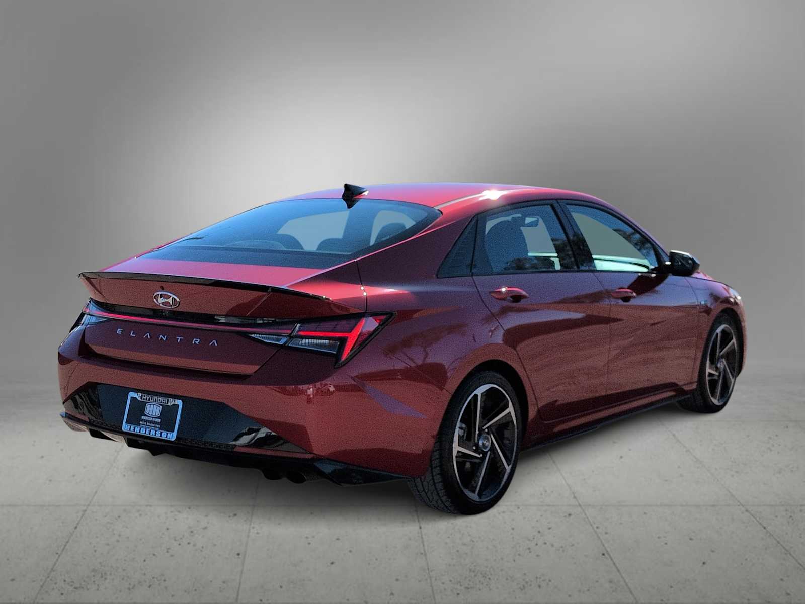 Thumbnail: 2022 Hyundai Elantra - 8