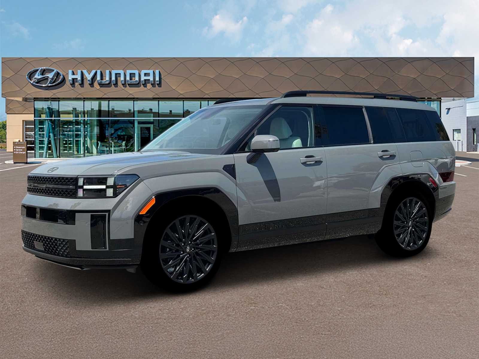 Thumbnail: 2026 Hyundai Santa Fe - 2