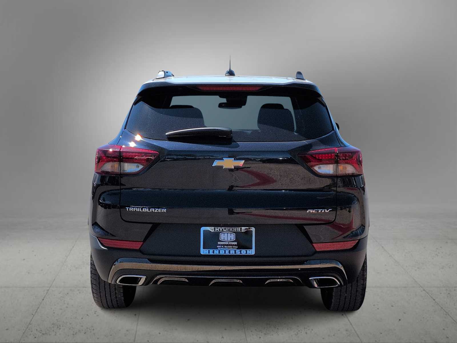 Thumbnail: 2021 Chevrolet TrailBlazer - 7