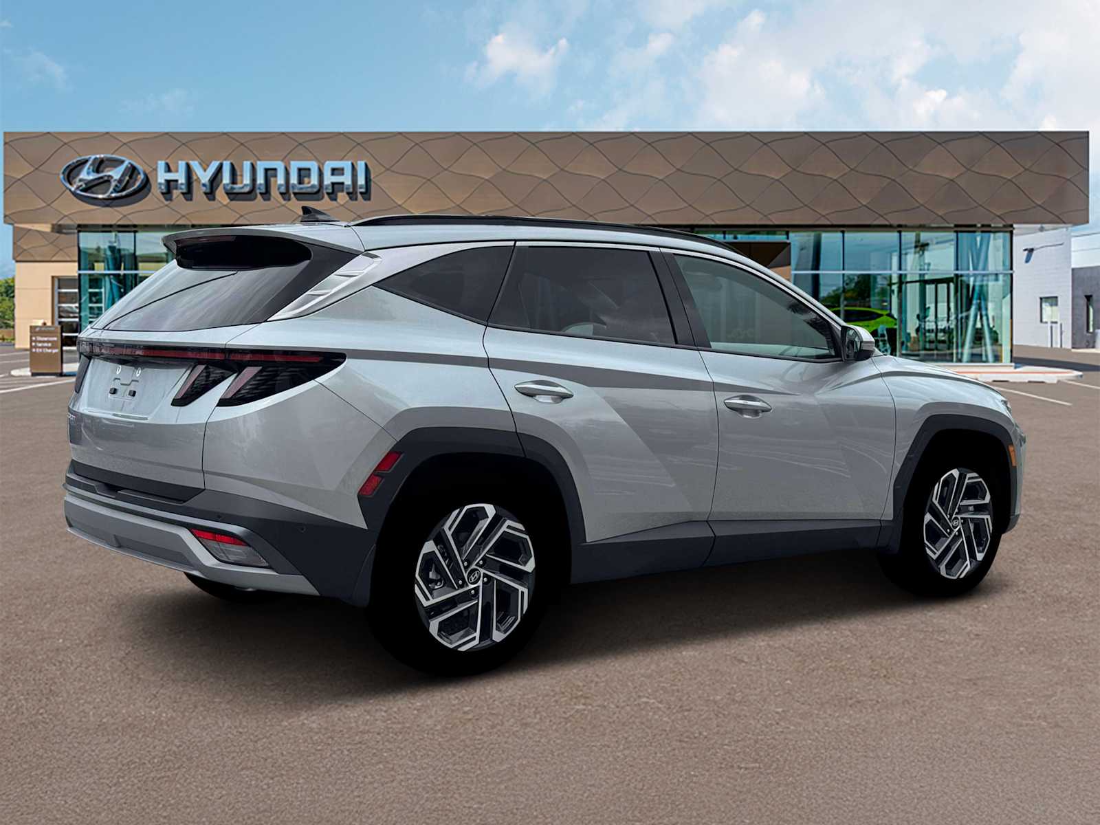 Thumbnail: 2026 Hyundai Tucson - 8