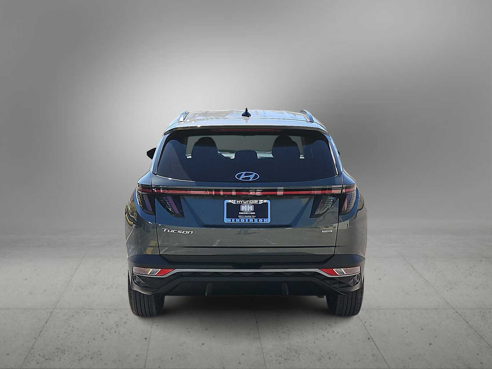 Thumbnail: 2023 Hyundai Tucson - 7
