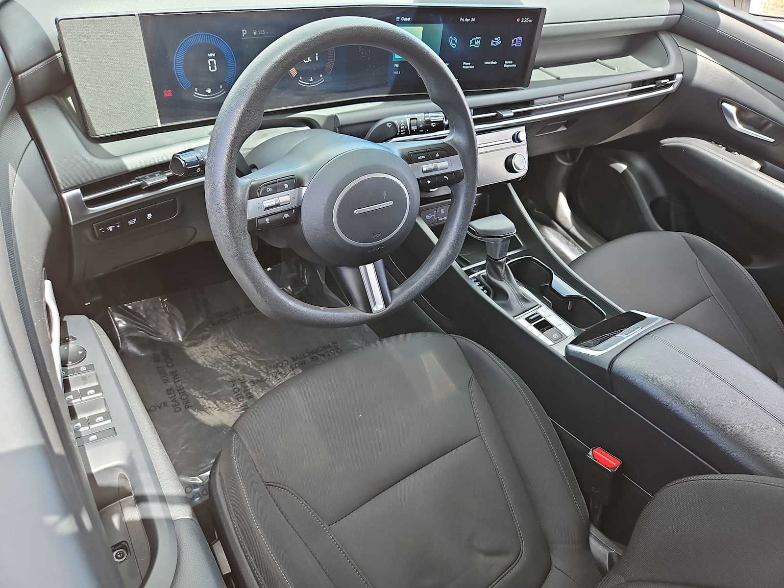 Thumbnail: 2025 Hyundai Tucson - 10