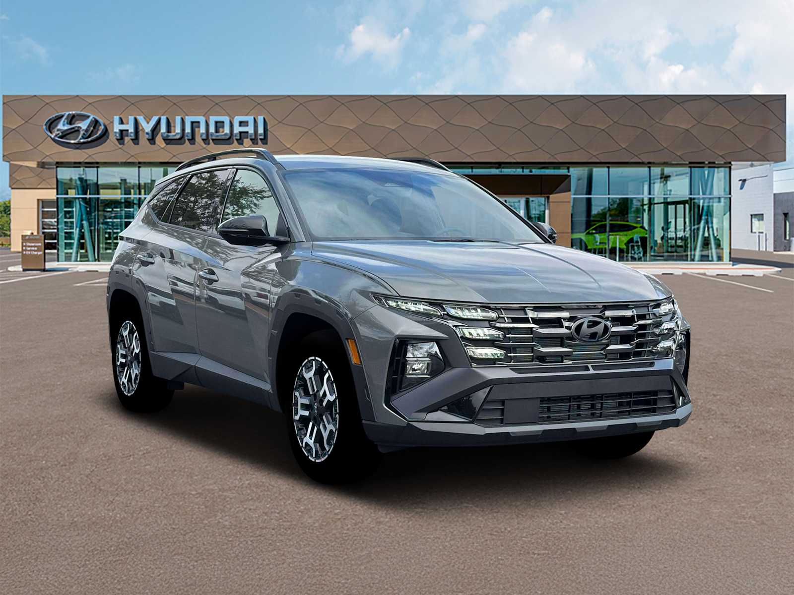Thumbnail: 2026 Hyundai Tucson - 11