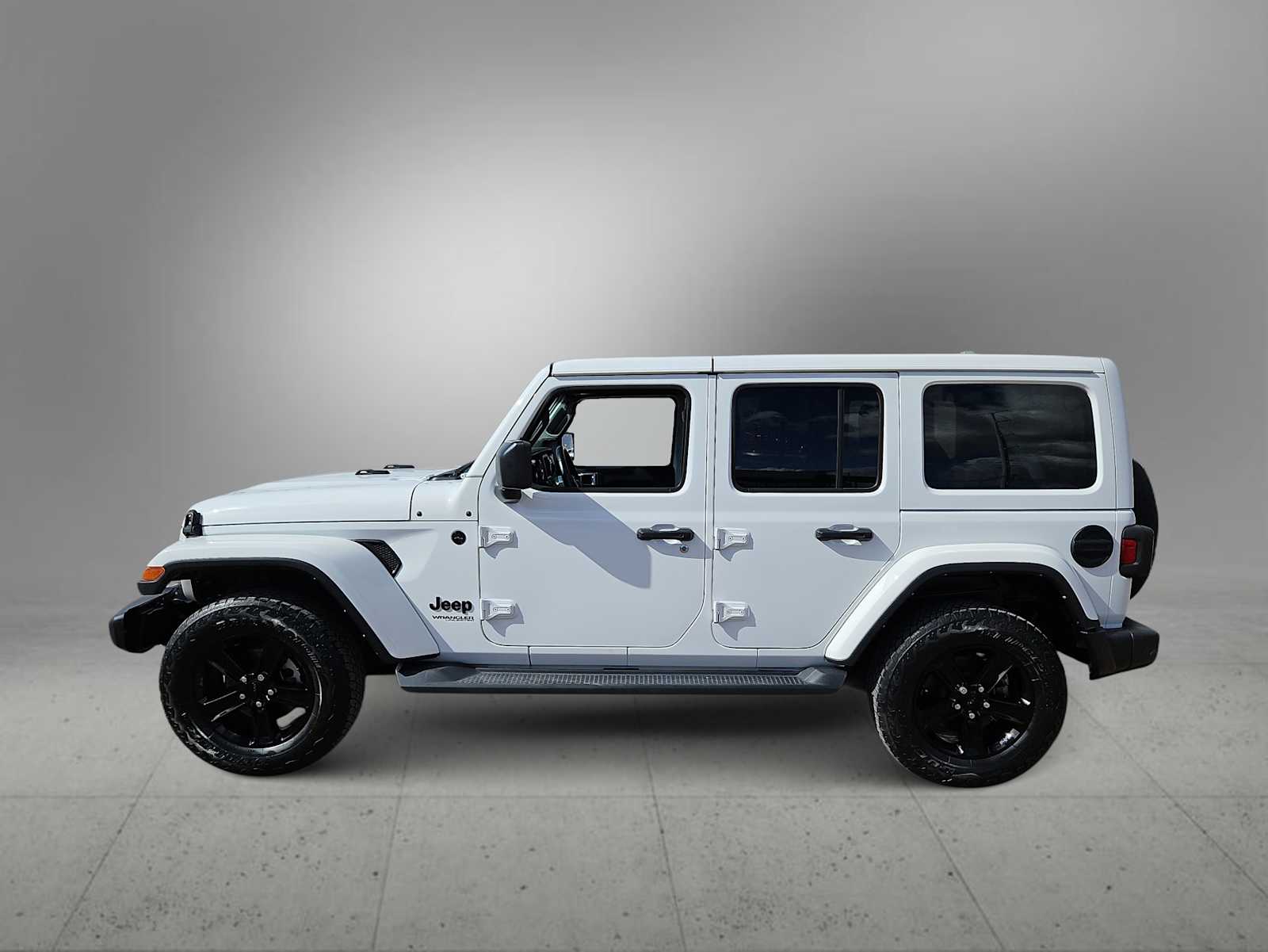 Thumbnail: 2021 Jeep Wrangler - 5