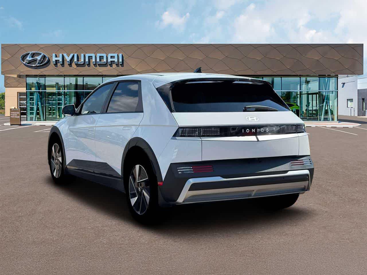 Thumbnail: 2026 Hyundai Ioniq 5 - 5