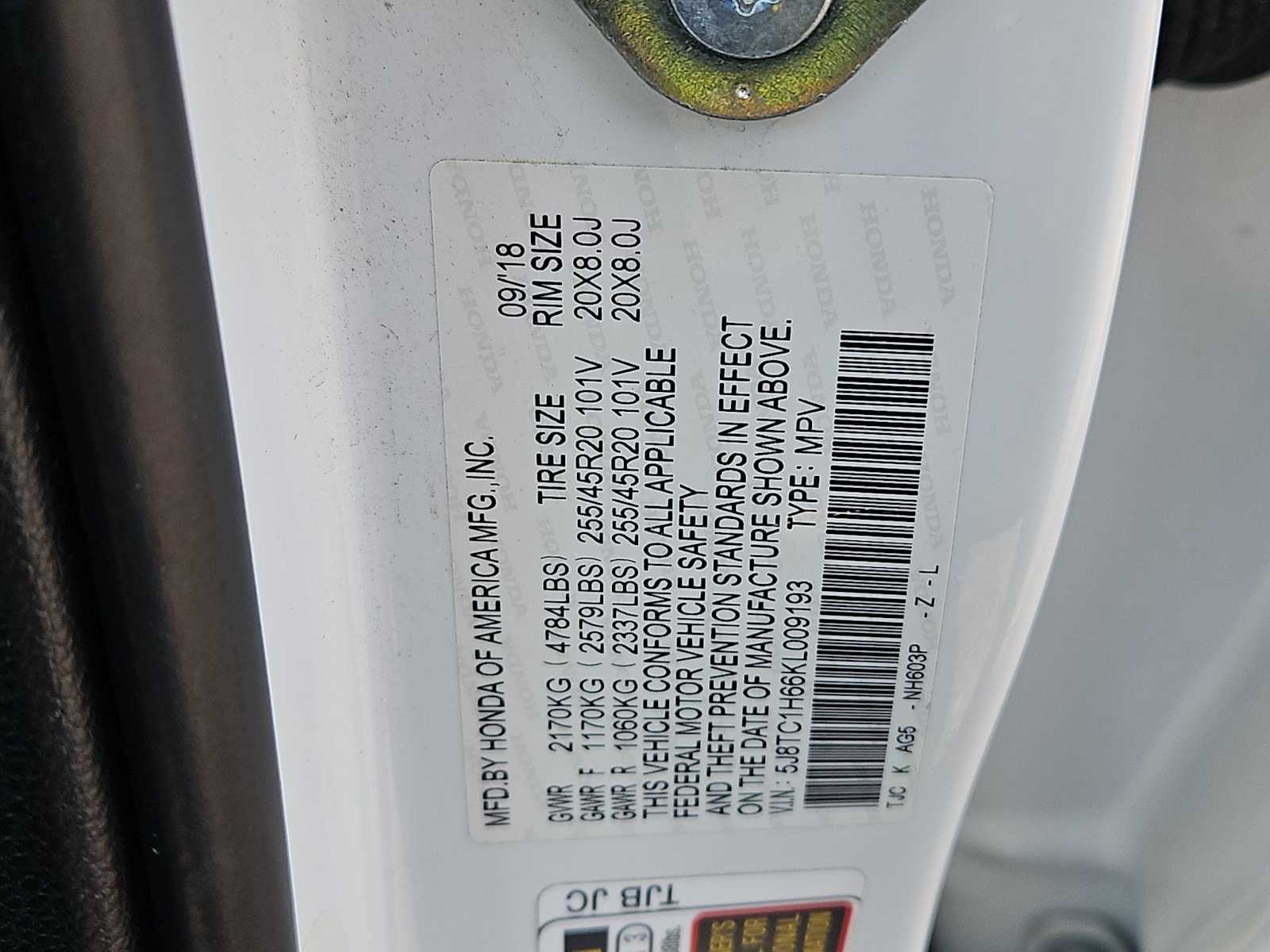 Thumbnail: 2019 Acura RDX - 36