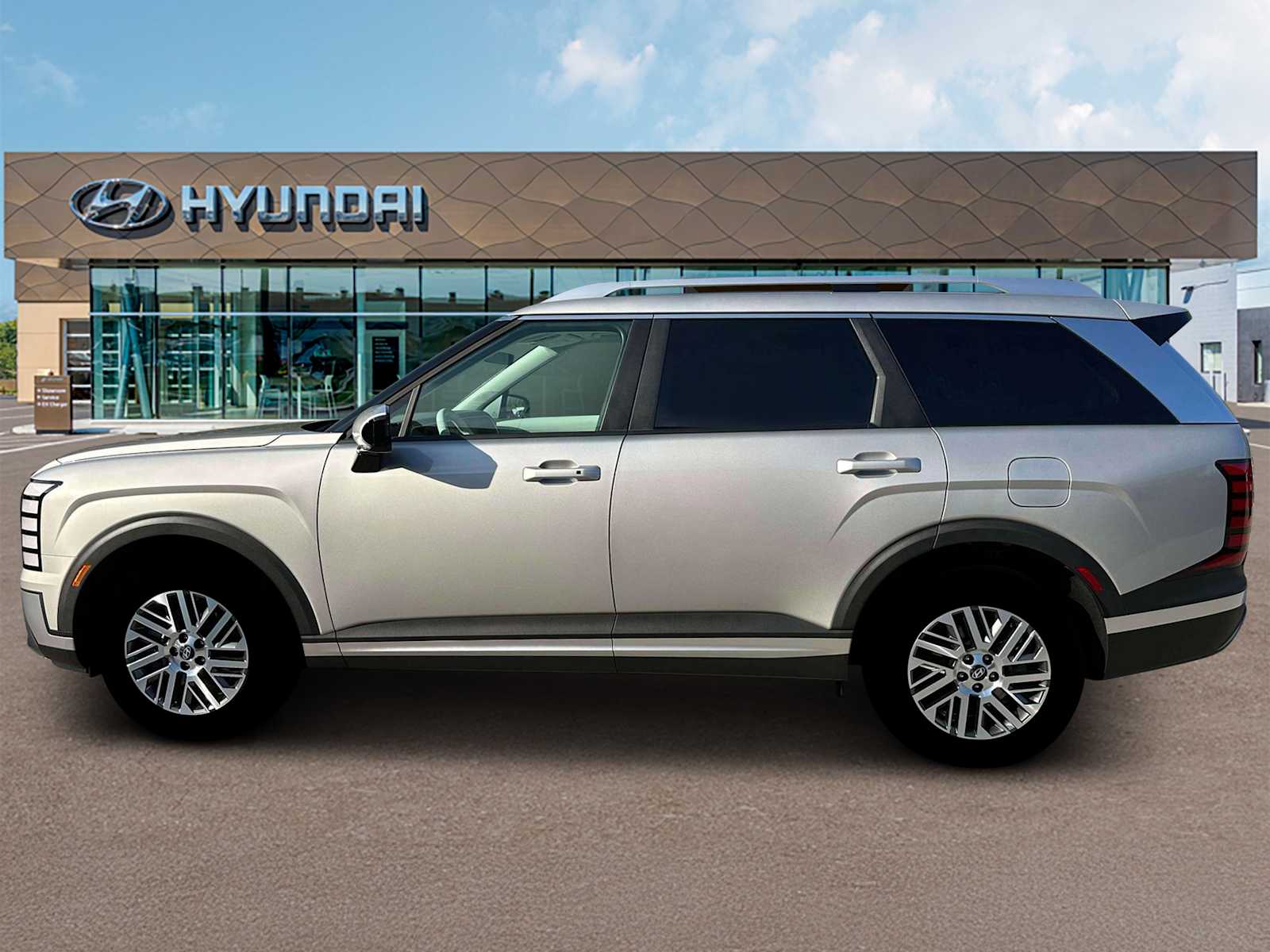 Thumbnail: 2026 Hyundai Palisade - 3