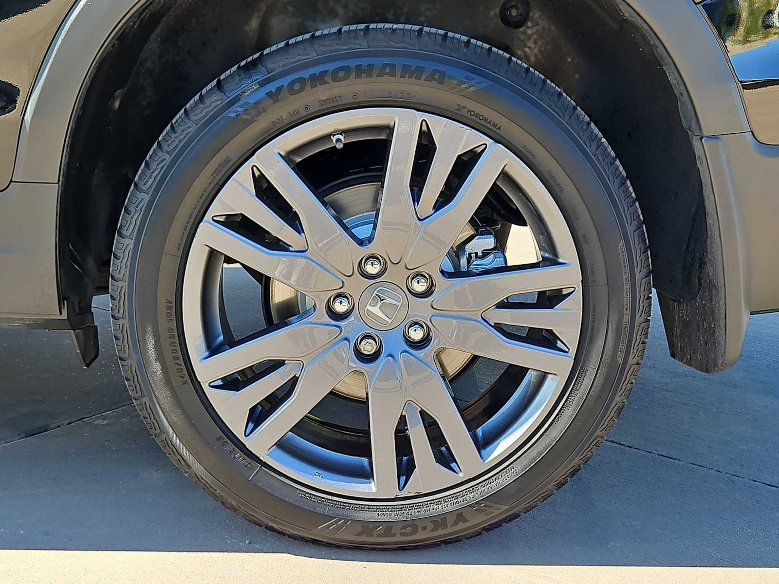 Thumbnail: 2022 Honda Pilot - 14