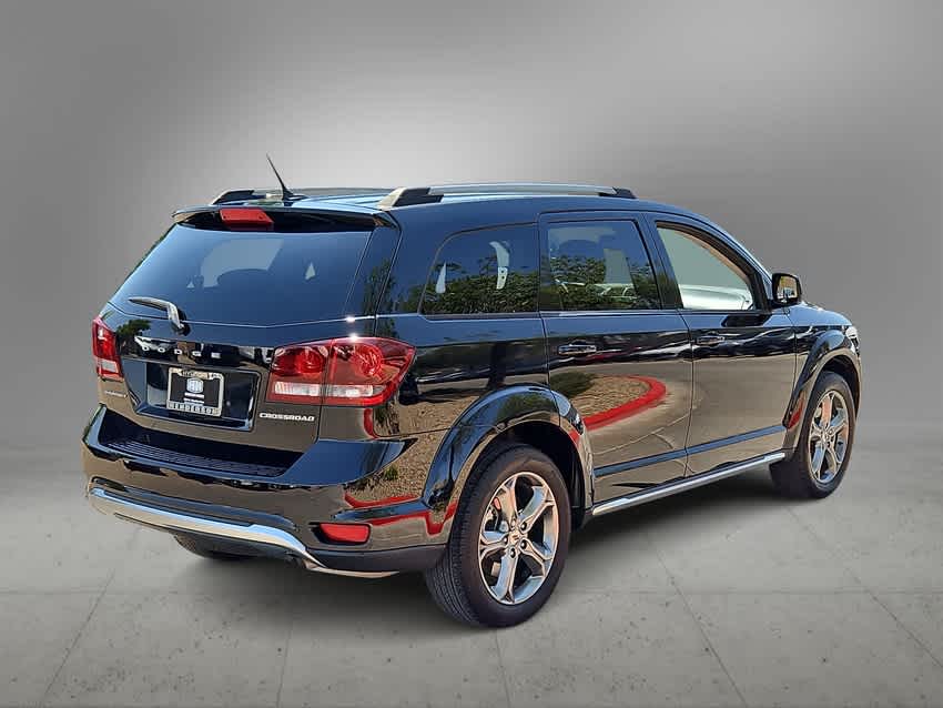 Thumbnail: 2018 Dodge Journey - 8