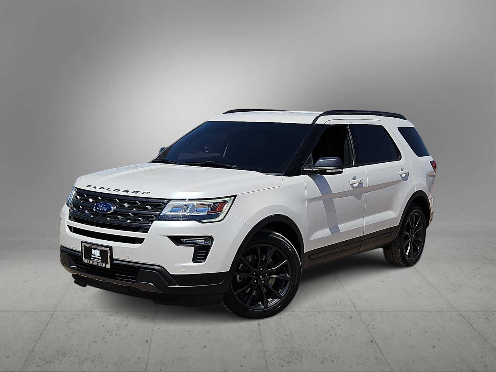 Thumbnail: 2018 Ford Explorer - 1