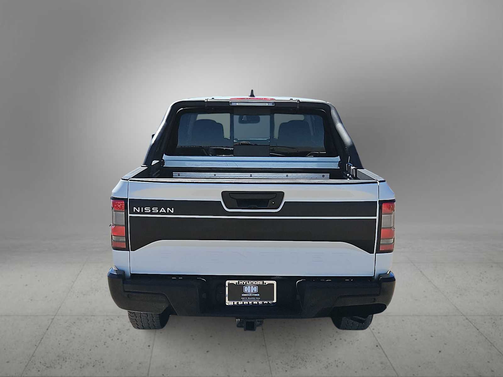 Thumbnail: 2024 Nissan Frontier - 7