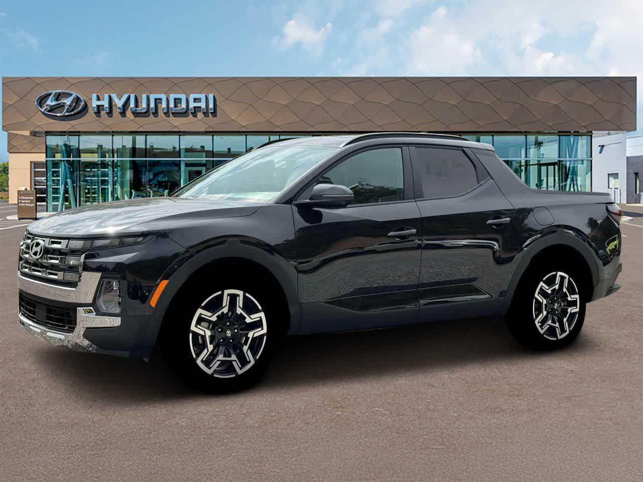 Thumbnail: 2026 Hyundai Santa Cruz - 2