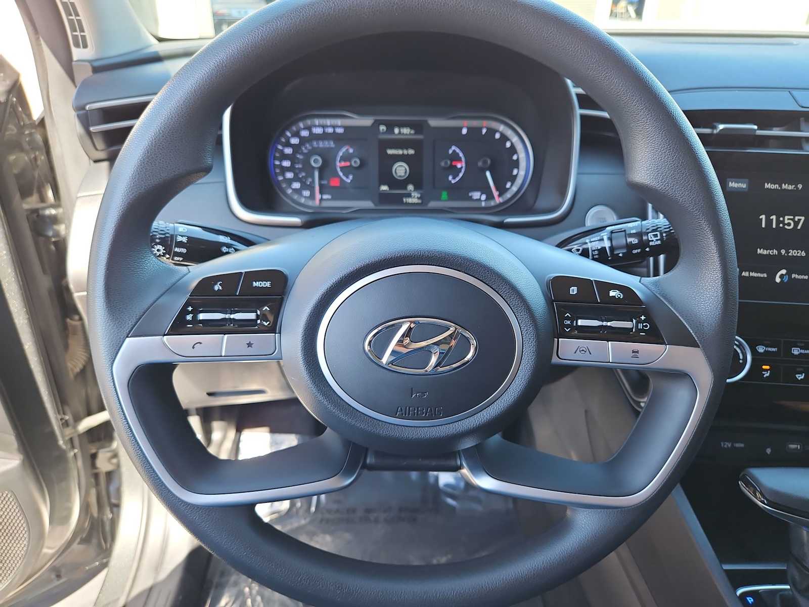 Thumbnail: 2023 Hyundai Tucson - 23