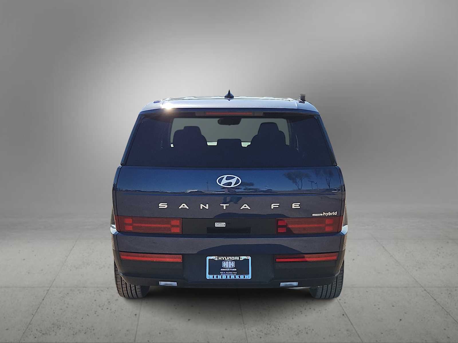 Thumbnail: 2025 Hyundai Santa Fe - 7