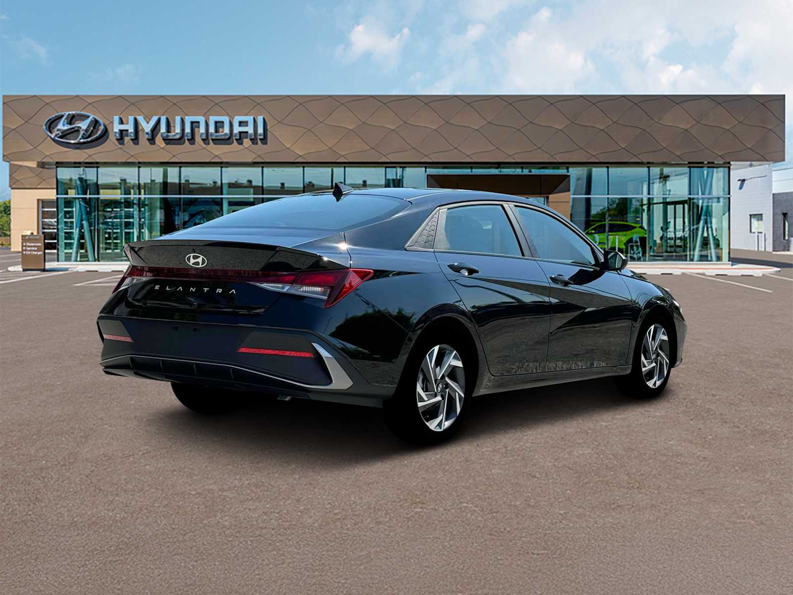 Thumbnail: 2025 Hyundai Elantra - 7