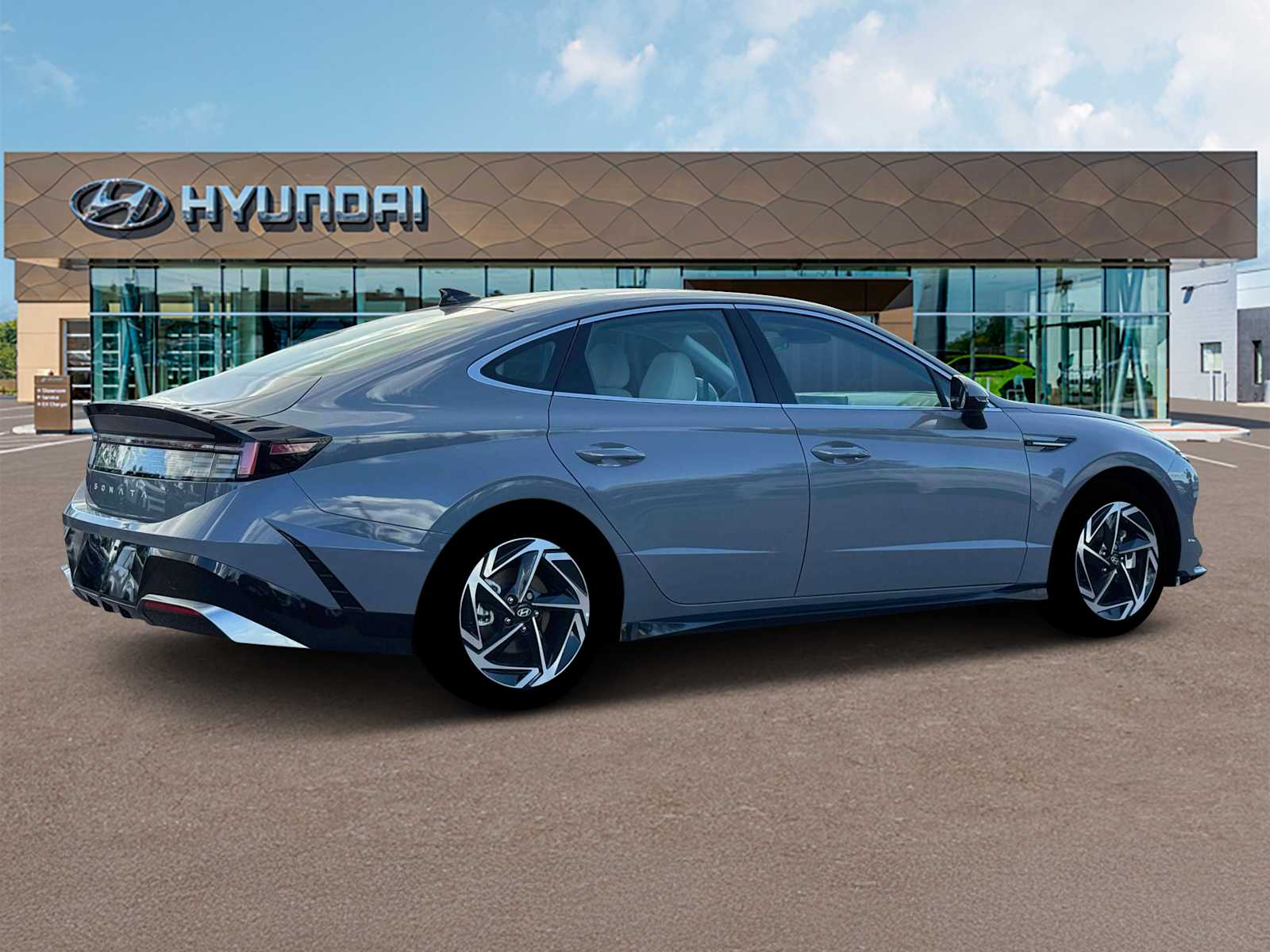 Thumbnail: 2025 Hyundai Sonata - 8