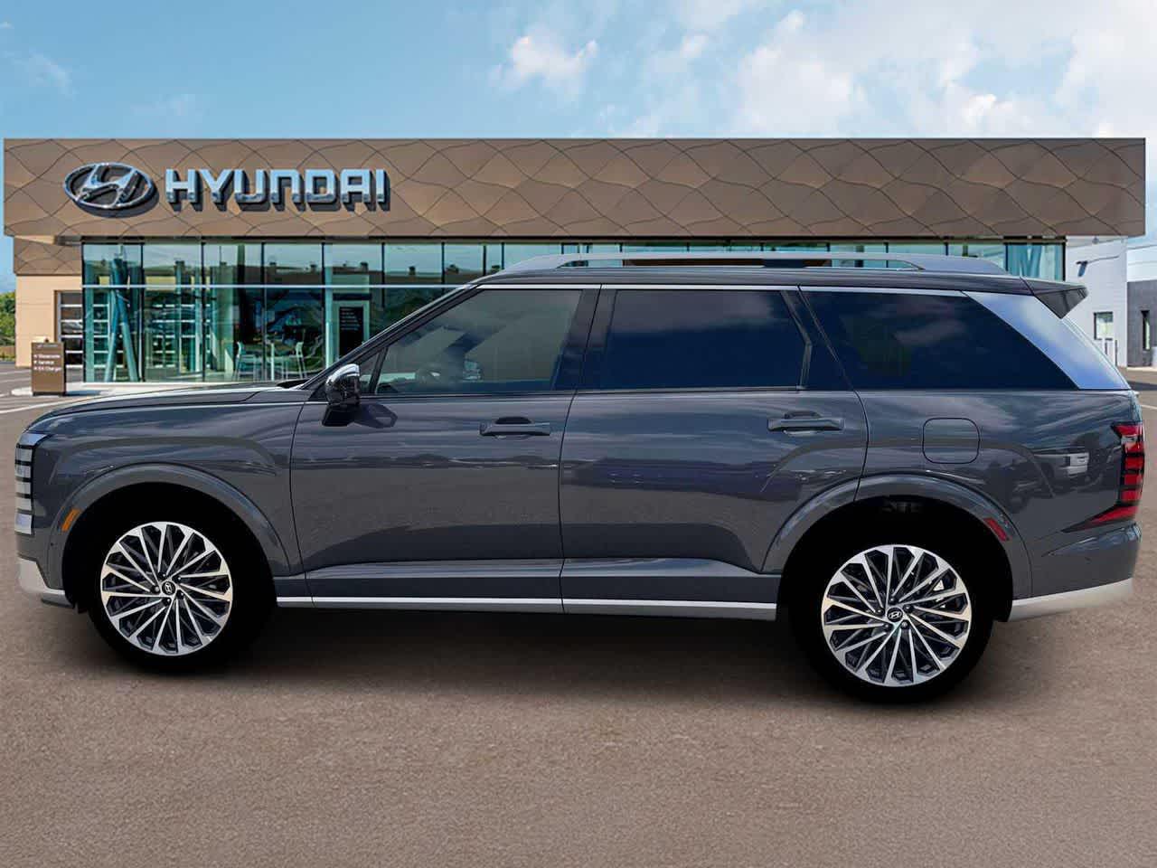 Thumbnail: 2026 Hyundai Palisade - 3