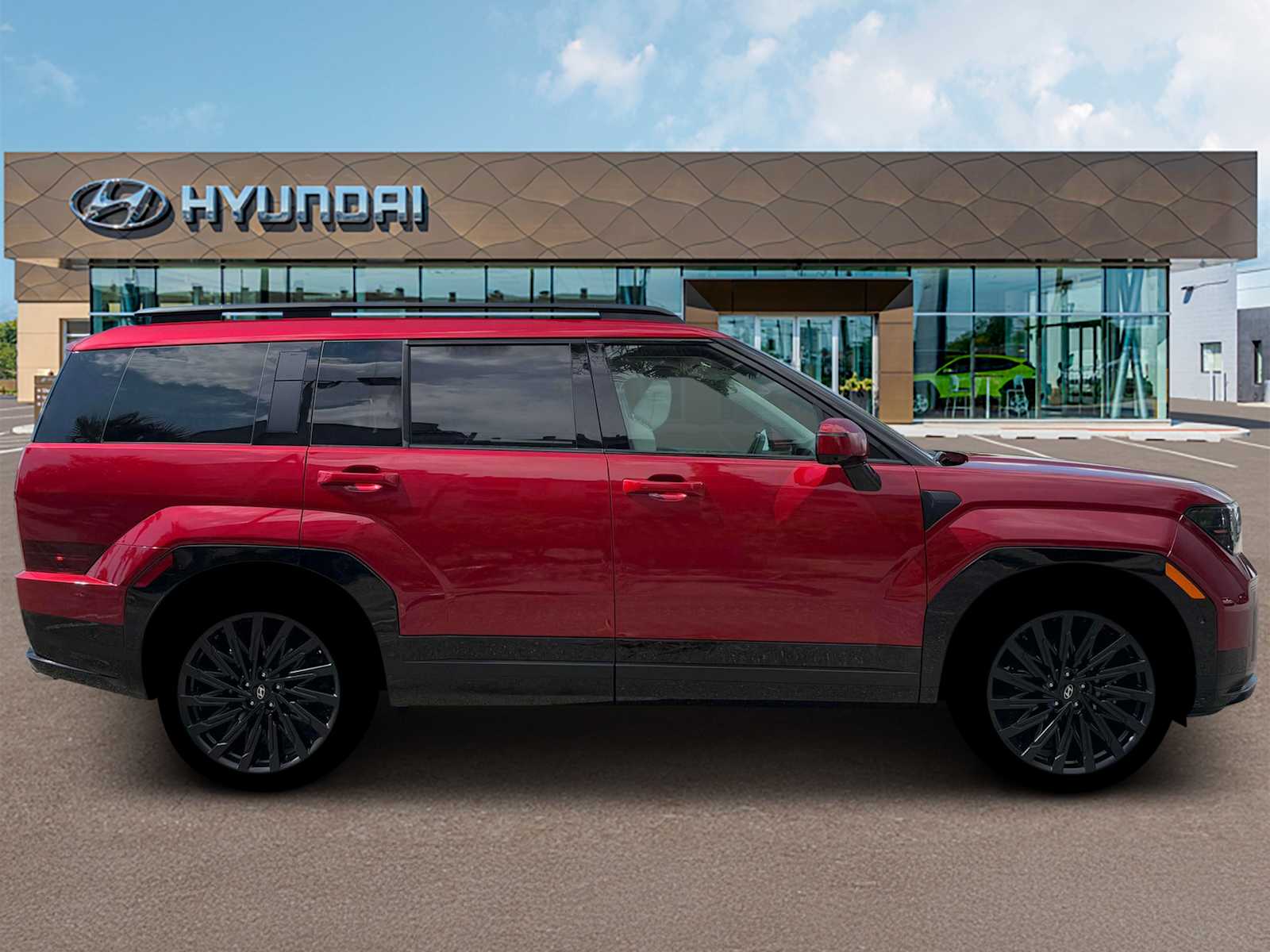 Thumbnail: 2026 Hyundai Santa Fe - 9
