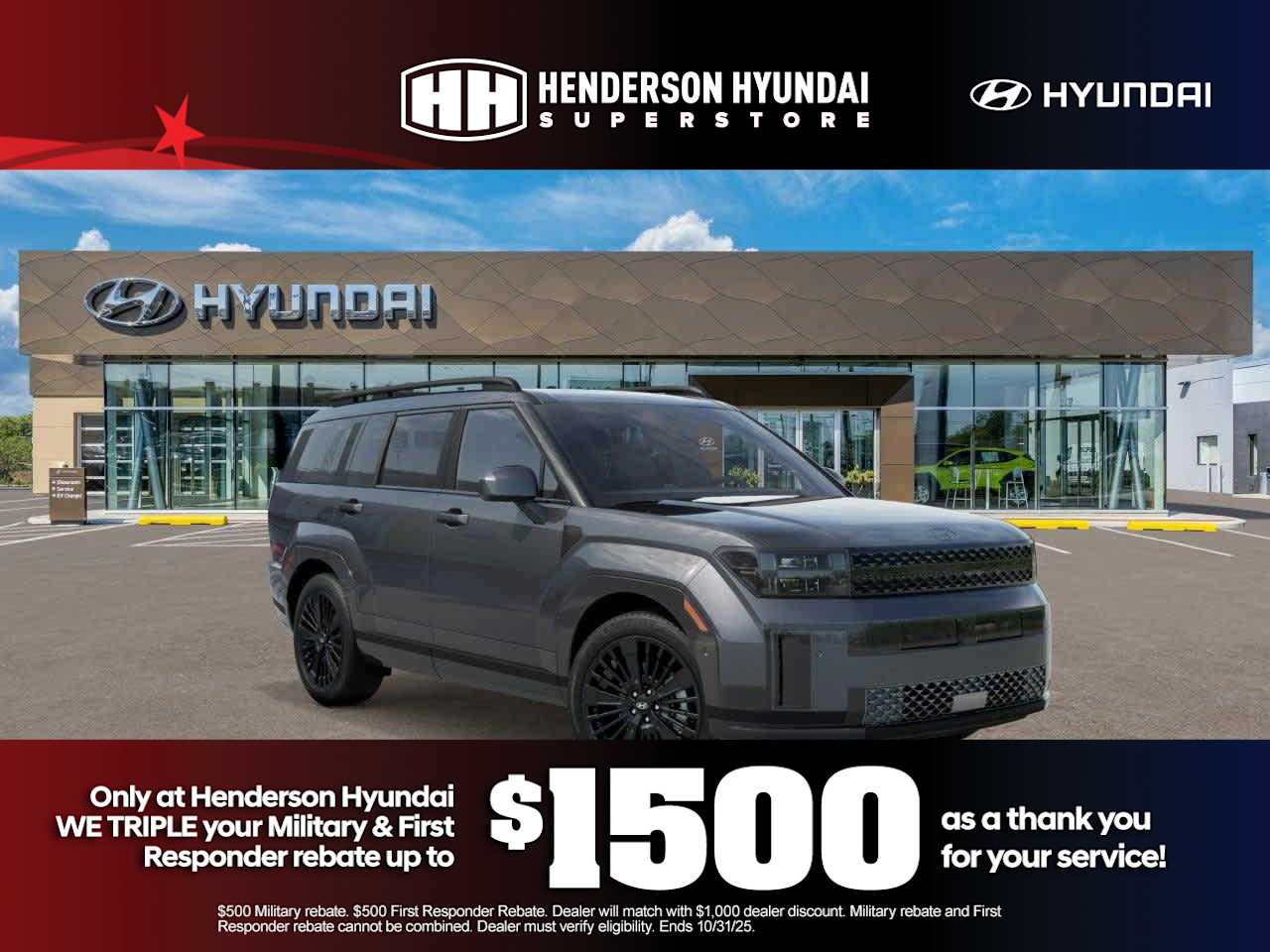 Thumbnail: 2026 Hyundai Santa Fe - 1