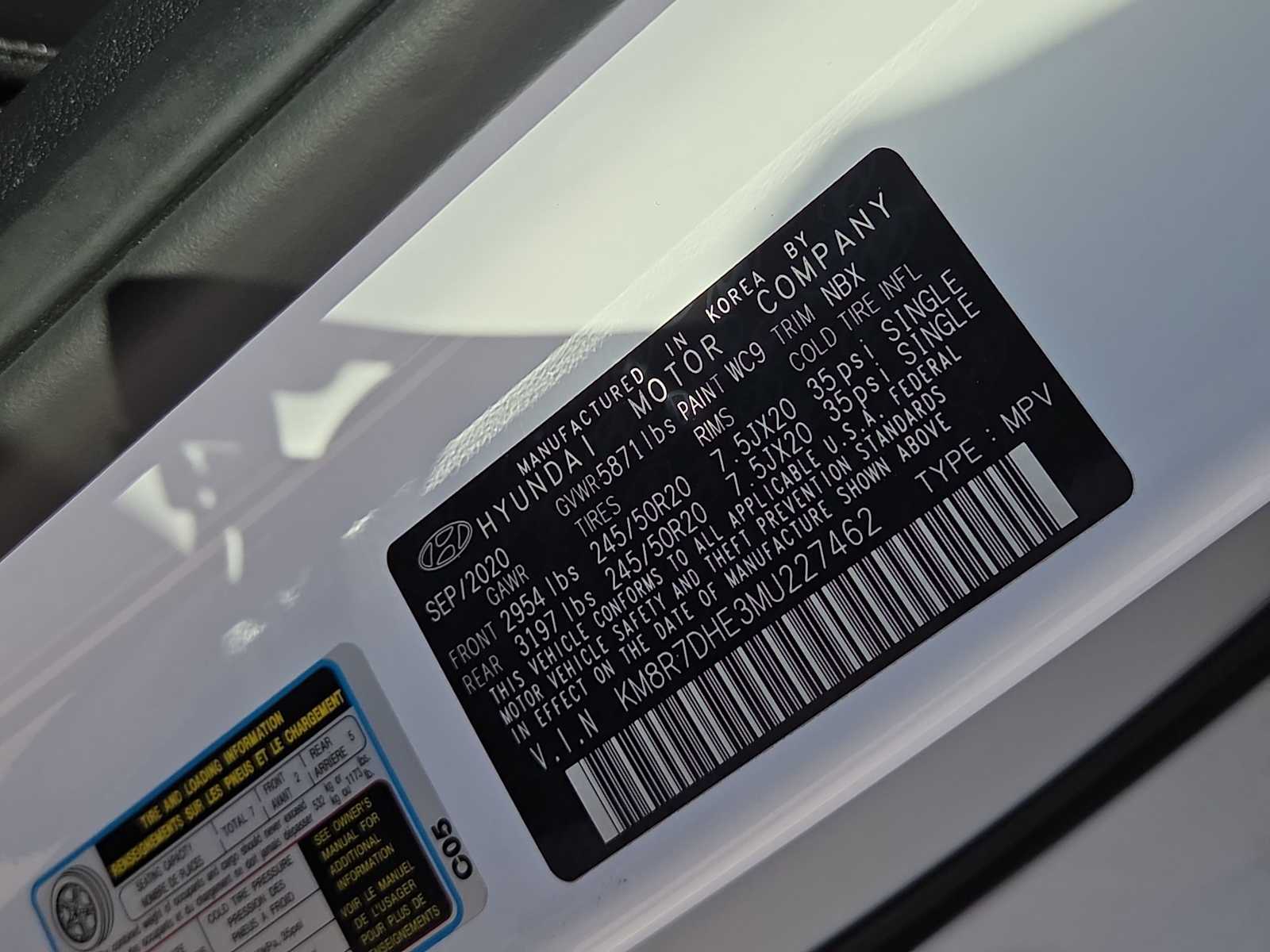 Thumbnail: 2021 Hyundai Palisade - 38