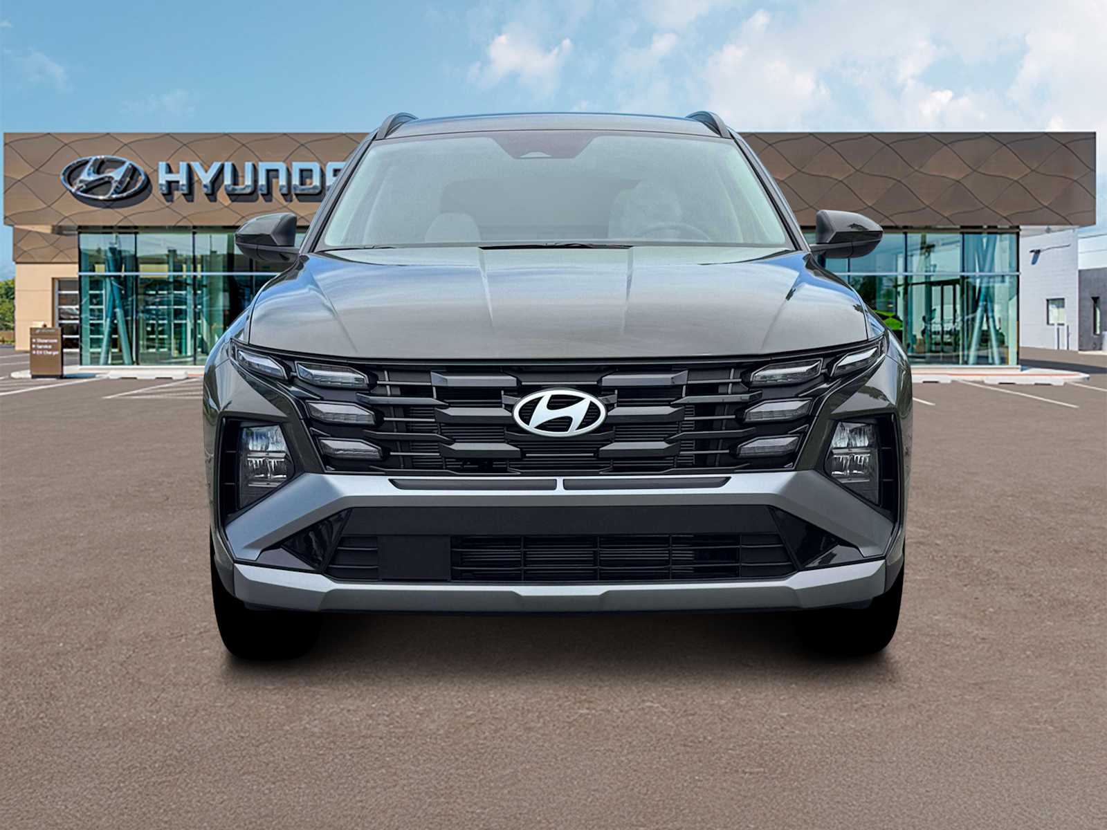 Thumbnail: 2026 Hyundai Tucson - 12