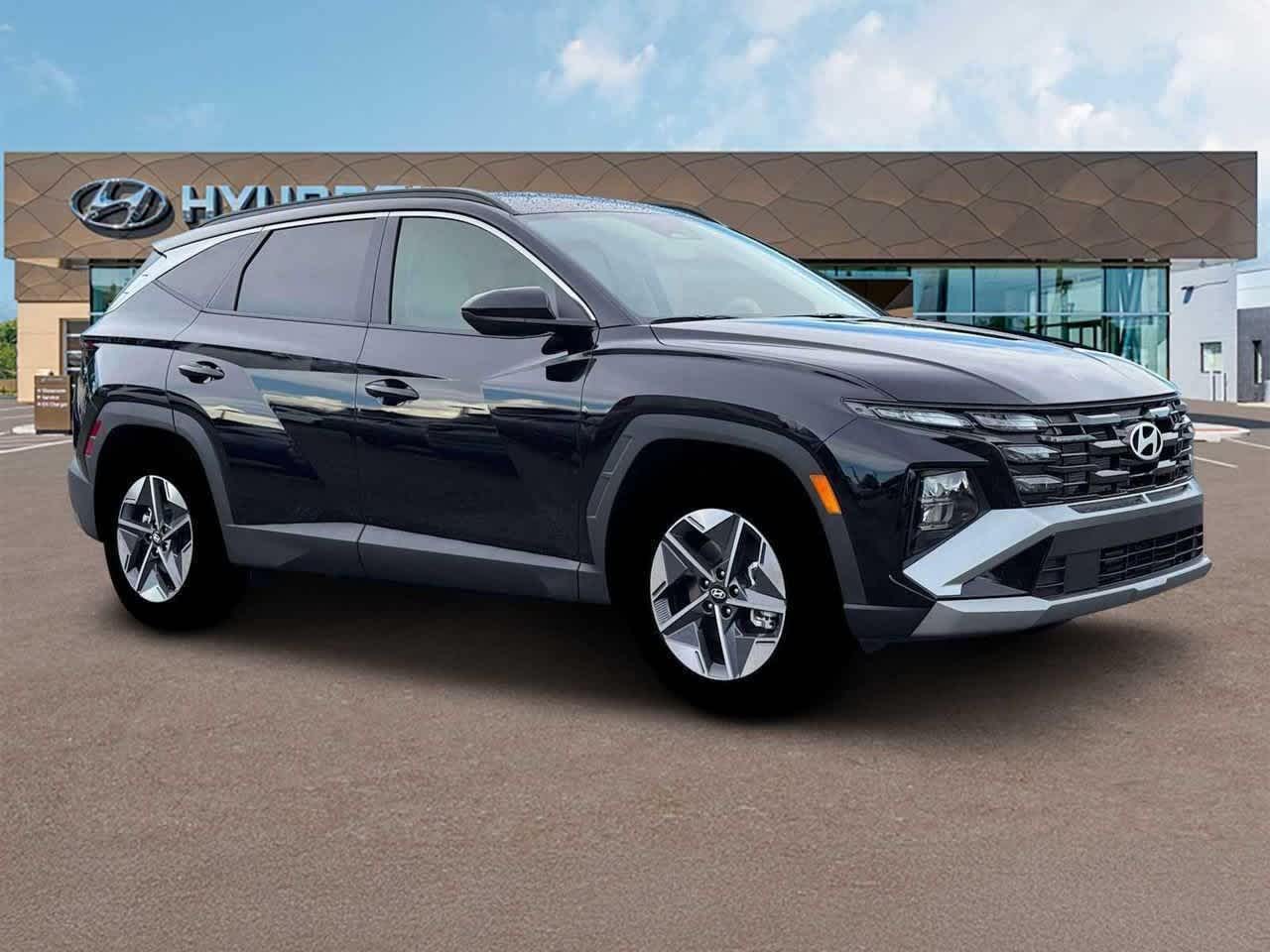 Thumbnail: 2026 Hyundai Tucson - 10