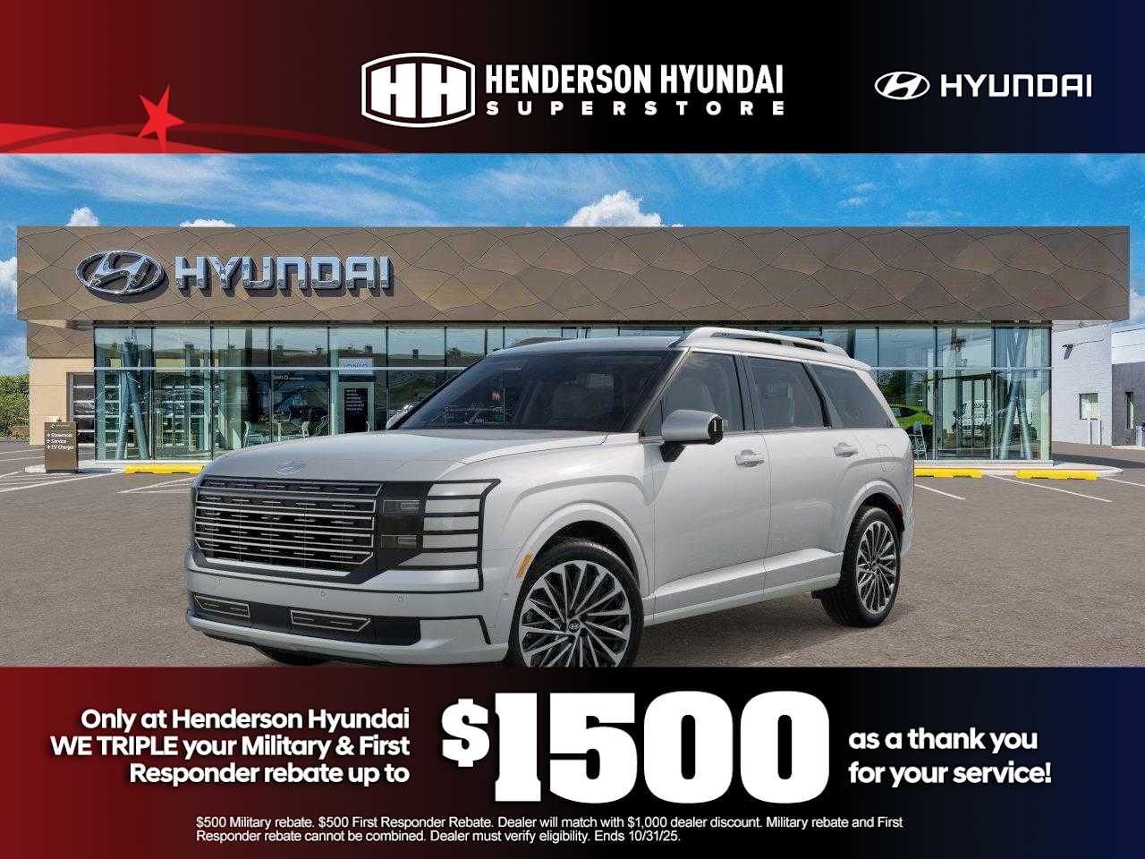Thumbnail: 2026 Hyundai Palisade - 1