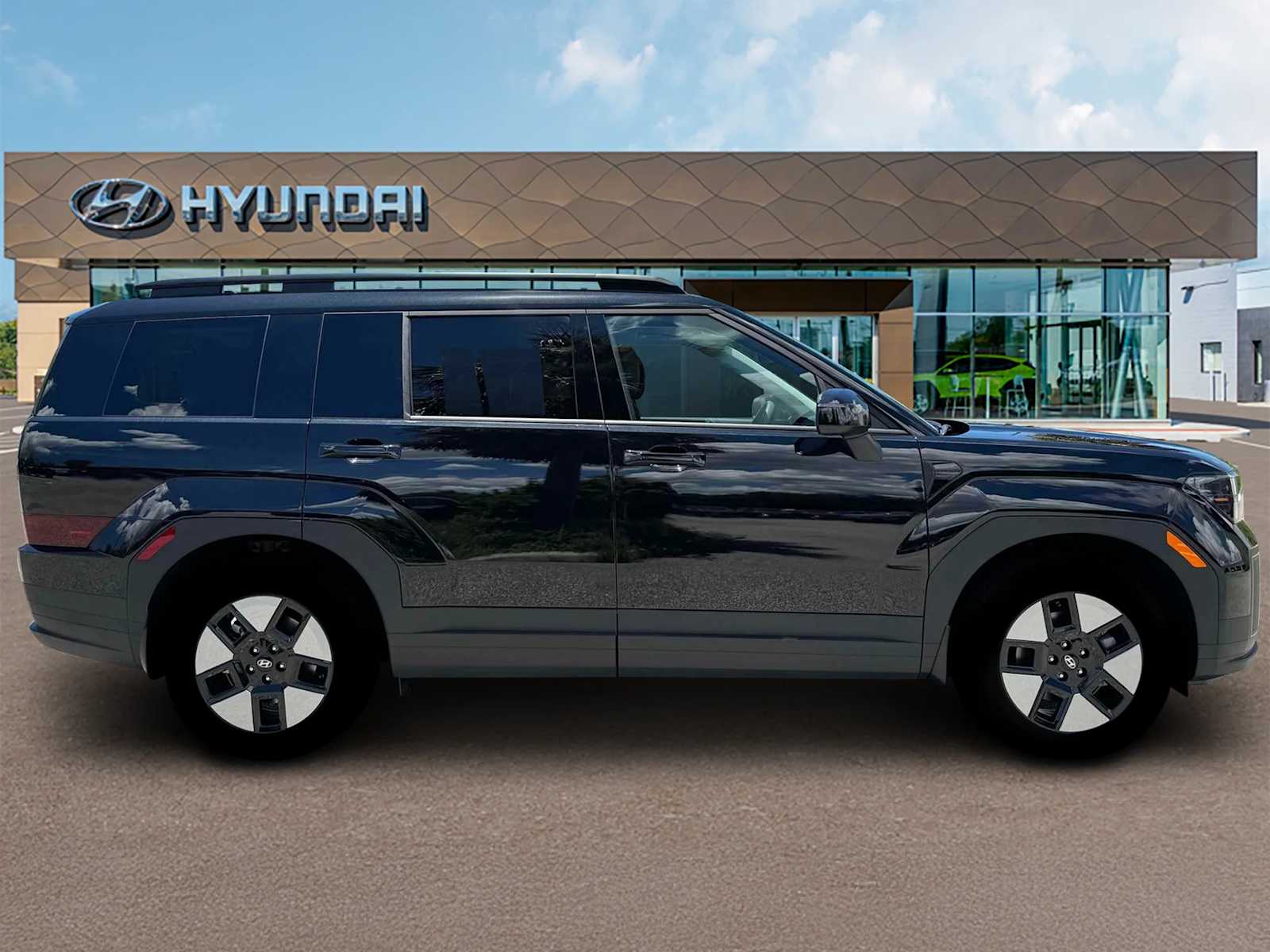 Thumbnail: 2026 Hyundai Santa Fe - 9